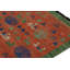 Burano Hand Knotted Wool Animal Print Area Rug-430818042