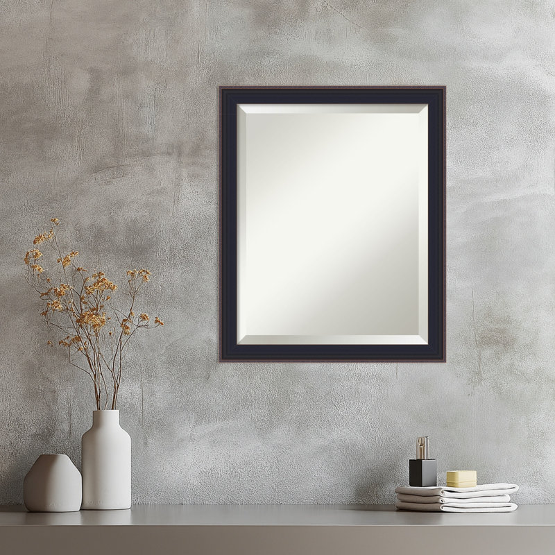 Miroir mural Havana, 22,5 po x 18,5 po