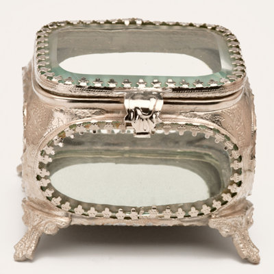 Metal Decorative Box