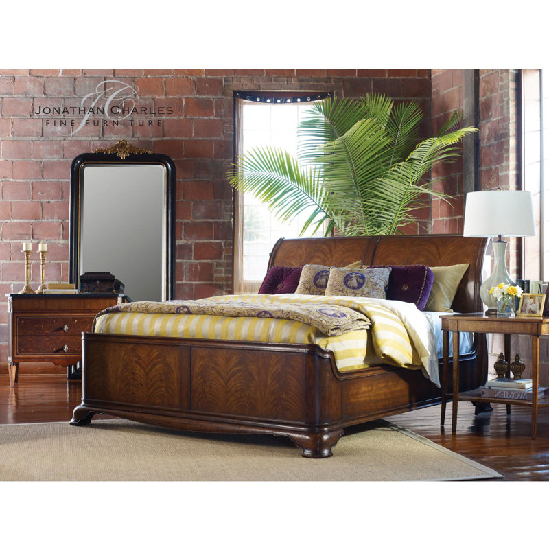 Windsor Bed, King