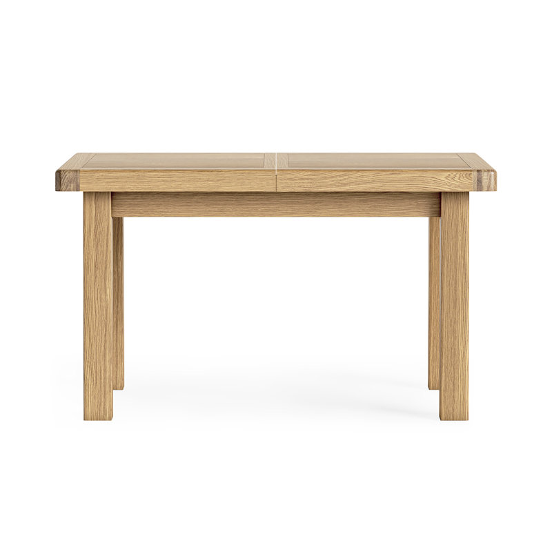 Murphys Oak 140cm Extending Dining Table