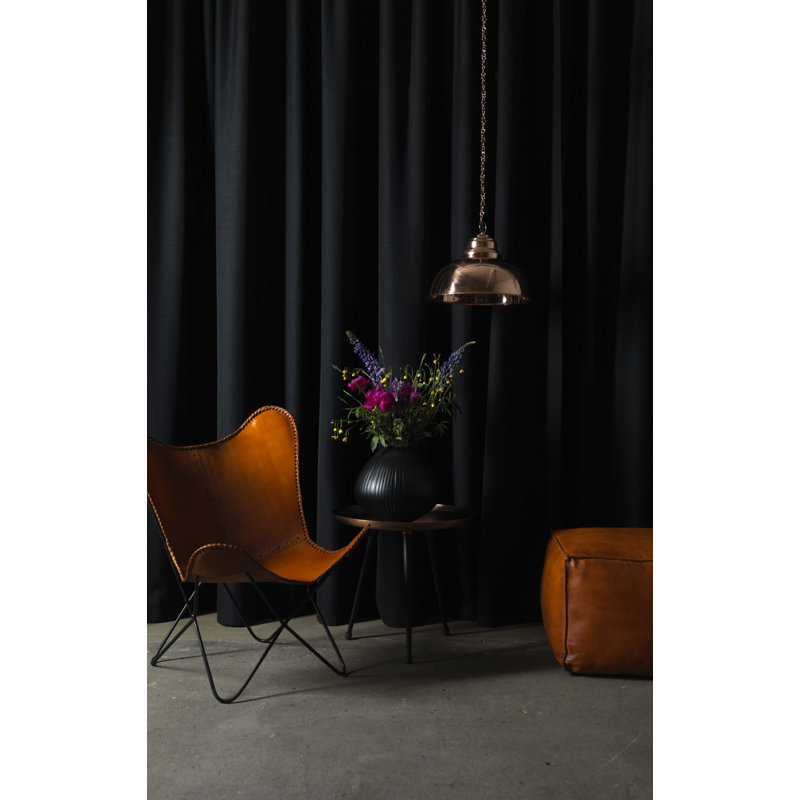 Oakmead Tray Table, Copper