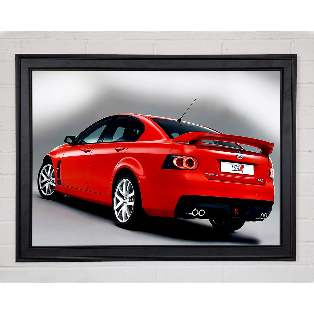 Leinwandbild Holden Commodore R8