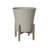 Marqueeta Standing Pot-419281689