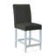 Manhattan Upholstered Stool with Solid Wood Frame-61797883-86516704