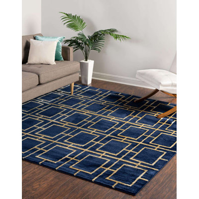 Corando Geometric Indoor Rug