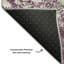 Tapis moderne lavable à la machine de qualité supérieure AMF1027-29428439
