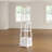 Makan Hall Tree 17'' Wide