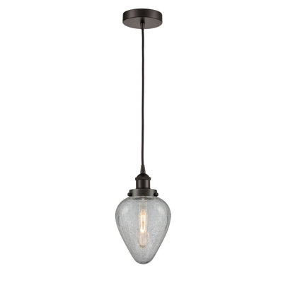 Luminaire suspendu 1 lumière Ameet