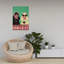 Posh Dogs, art mural contemporain abstrait-129139417