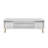 Nady 57.7 Reception Loveseat with Storage Coffee Table-1785870830