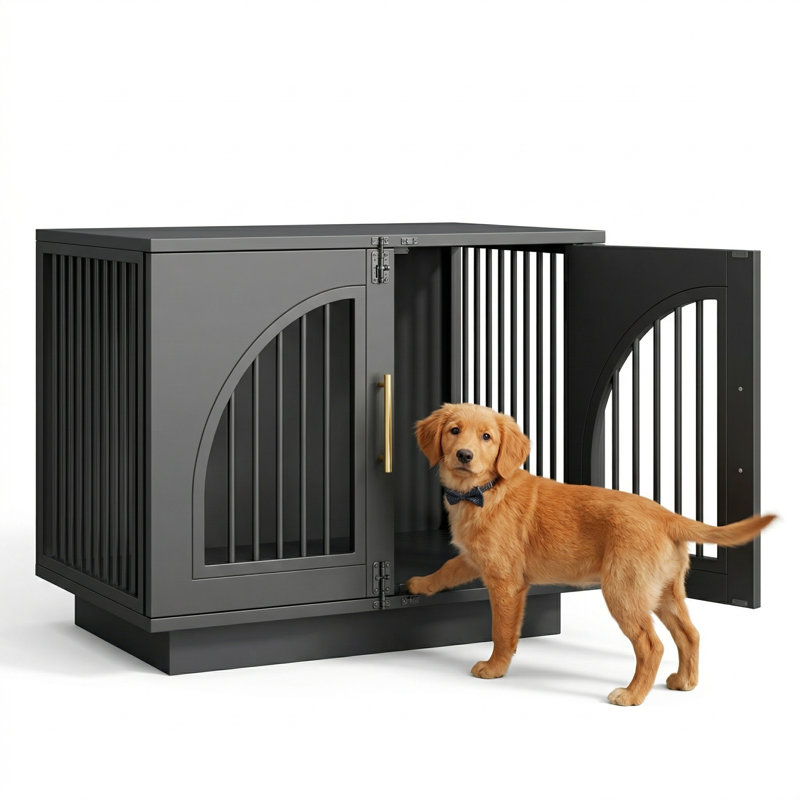Table de bout pour chien 31,5 po
