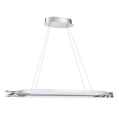 Laplant 1 LED Kitchen Island Pendant