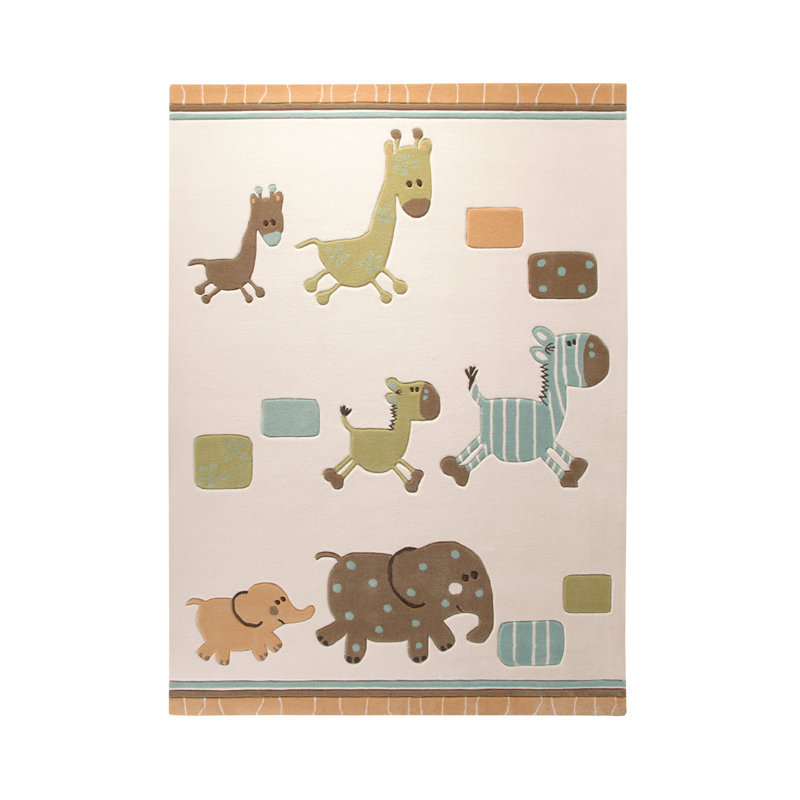 Hand Woven Area Rug, Rectangle 140 x 200cm
