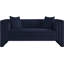 Jalice Chenille Fabric Loveseat-349027449