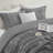 Algoma 3 Piece Modern Geometric Comforter Set-115700871-115613265