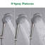 Ensemble de garniture de douche avec valve brute-87758608
