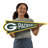 NFL Green Bay Packers Pennant Sign
