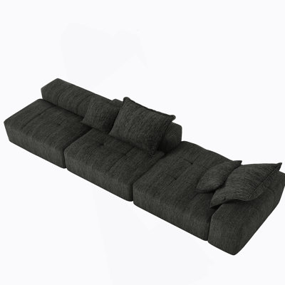 Canapé modulaire surdimensionné Modern