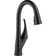 Esque Pull Down Touch Single Handle Kitchen Faucet with Touch2O and MagnaTite Docking