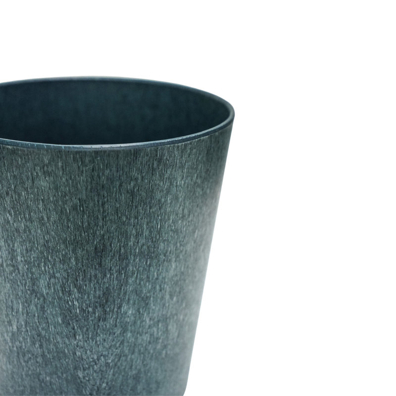 Pula Recyclable Planter, Sapphire