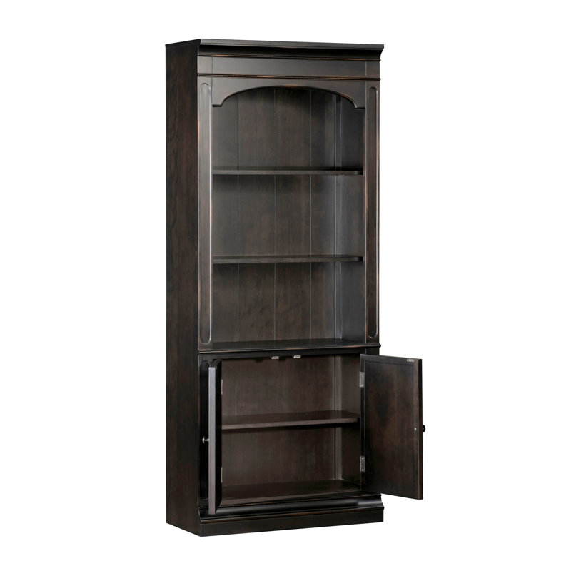 Storage Bookcase, Black