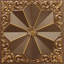 Carreau de plafond en PVC 2 pi x 2 pi Falkirk Perth