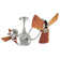 44" Vent-Bettina 3 Blade Ceiling Fan