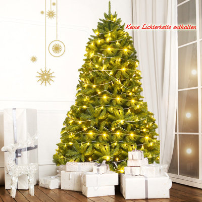 7.38' H Artificial Christmas Tree
