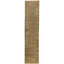 Oriental Area Rug in Beige/Gray