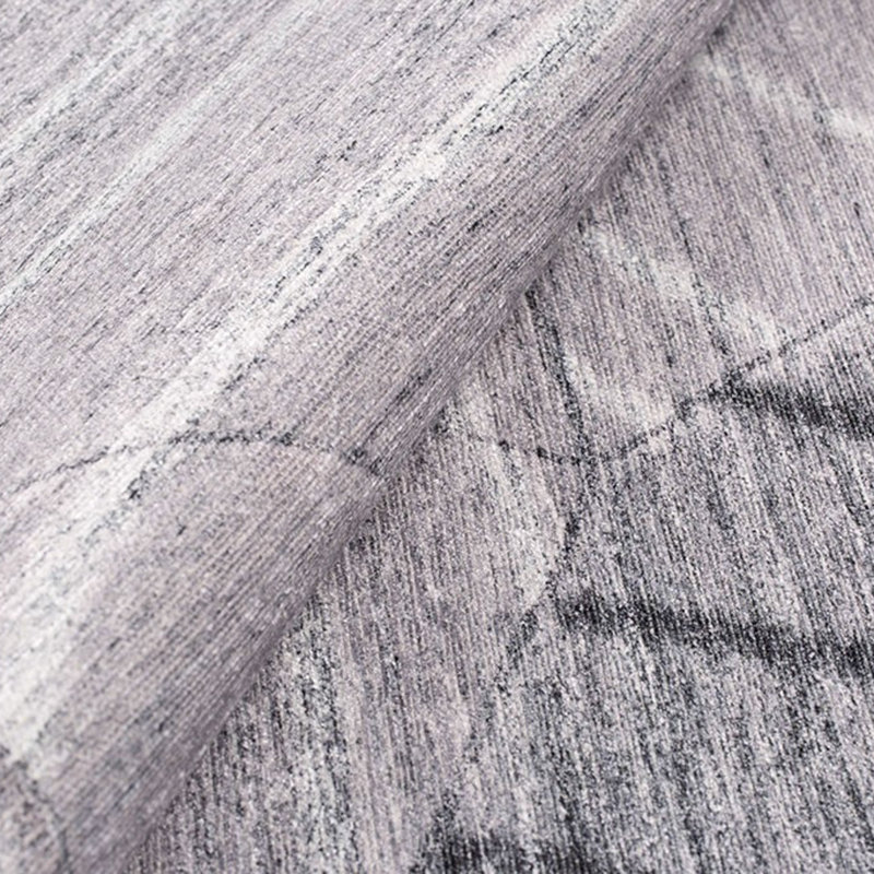 Luxurious Machine Washable Area Rug, 4.9 x 7.5 Feet, 100% Polyester, 1850 g/m², Pile Height: 0.2 inches | Eco-Friendly Recycled Poly Cotton Backing | Perfect for Living Room & Bedroom, Soft and Durable Design