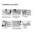 Multi-Use Balcony Rack-107604429