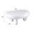 White High Gloss Coffee Table