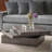 MODERNESQUE ROTATING COFFEE TABLE 1