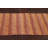 Striped Gabbeh  Oriental Runner Rug 3x8