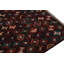Hand Knotted Wool Area Rug in Brown