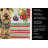 Grizzle Airedale Terrier Vegetables Kitchen Towel-1412338434