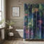 Rideau de douche Forest Delight-1203457933