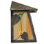 1 - Light Outdoor Wall Lantern