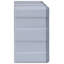 Rebrilliant Plastic Decorative Bin-1878118262