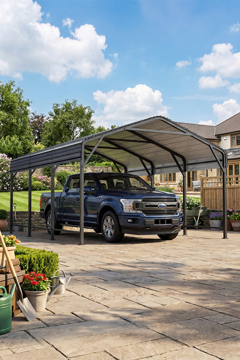 Metal Carport