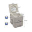 Toilette ronde 3 pièces 3 GPF (siège non inclus)