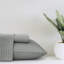 Ensemble de draps en microfibre avec draps-housse et taie d'oreiller Lux Decor Collection-29674131-29674132