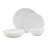 Organic Porcelain Dinnerware Set