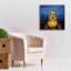 «Hope» par Lucia Heffernan, art mural sur toile-1731111576