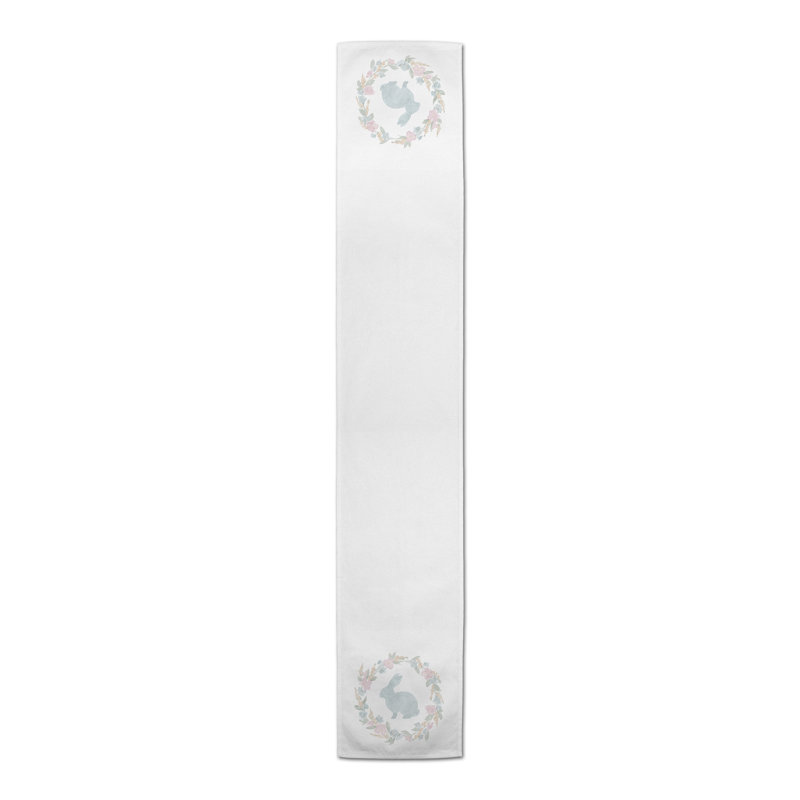 Annsley Easter Table Runner, 72" H x 16" W x 1" D