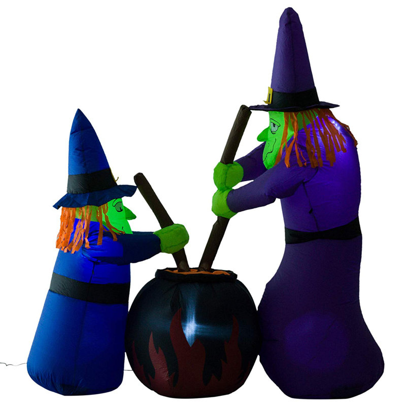 Weather Resistant Halloween Decoration