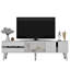 Olivia Unfinished TV Stand for TVs up to 70"-107309688