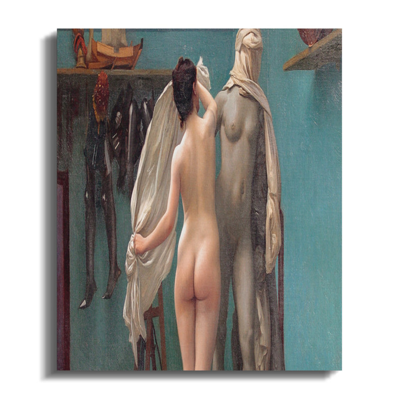 Wrapped Canvas Print Set, 24x32