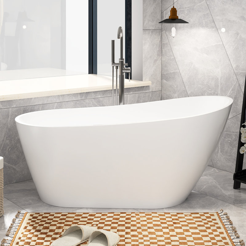 Baignoire 63 po x 31,5 po